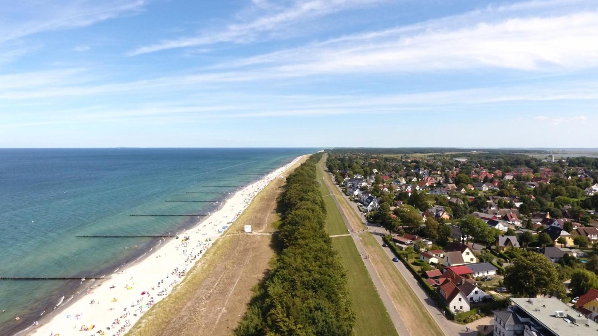Beachbreak Zingst Exterior foto