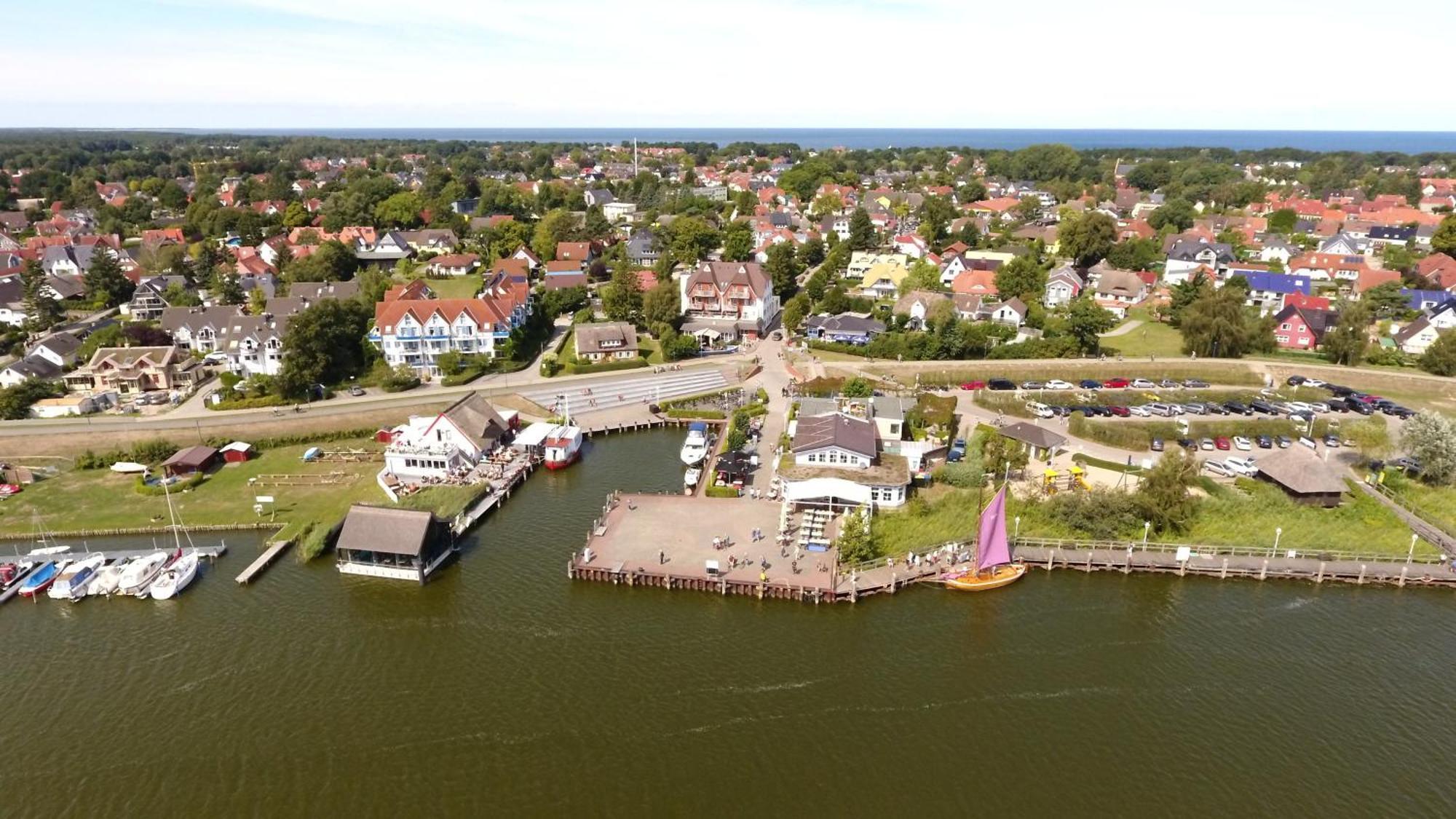 Beachbreak Zingst Exterior foto